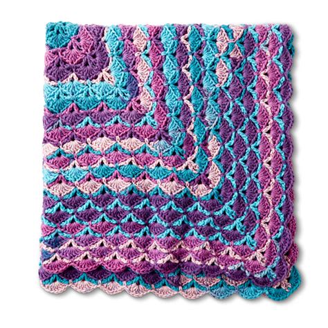 Caron Free Crochet Patterns