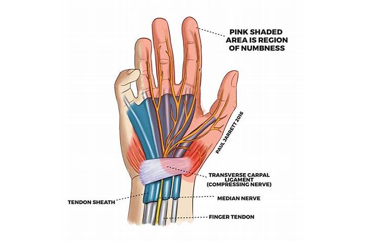 Carpal Tunnel Syndrome from typing