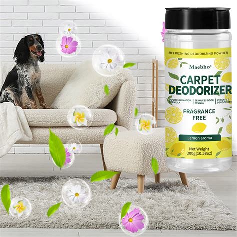 Carpet Deodorizer