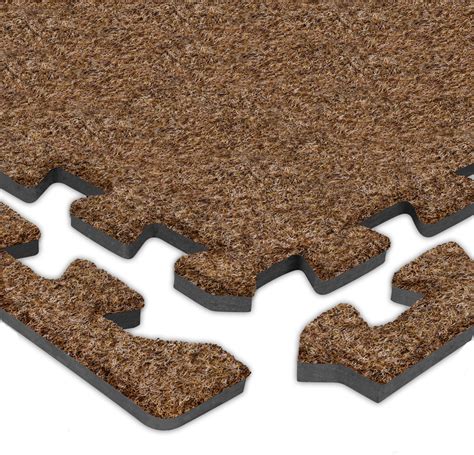 Carpet Interlocking Tiles