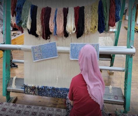 Carpet Weaving Tour