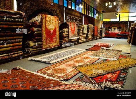 Carpet shop Turkey