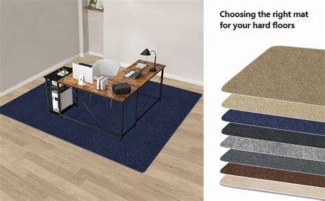 Carpeted Chair Mat