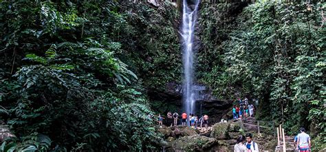 Carpishuyacu Waterfall Adventure