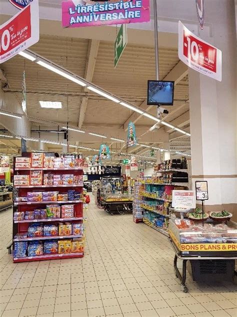 Carrefour Albertville