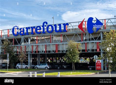 Carrefour Anglet