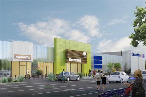 Carrefour Athis-Mons