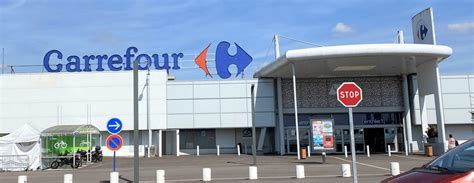 Carrefour Barentin