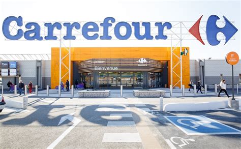 Carrefour Beaucaire