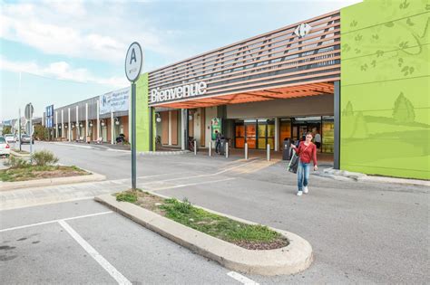 Carrefour Besancon Chalezeule