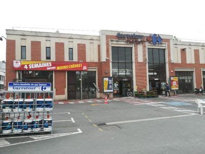 Carrefour Bethune