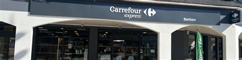Carrefour Betton