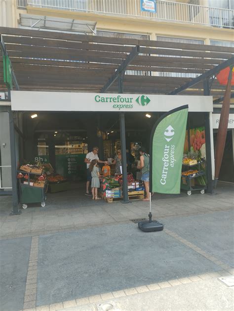 Carrefour Canet