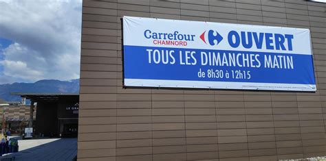 Carrefour Chamnord