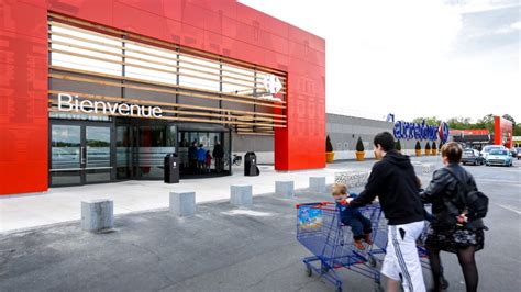 Carrefour Charleville