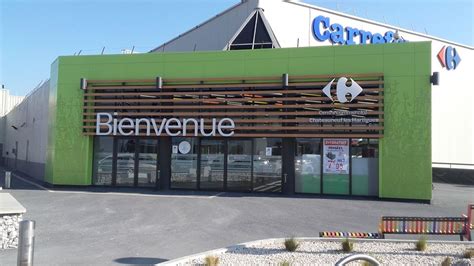 Carrefour Chateauneuf