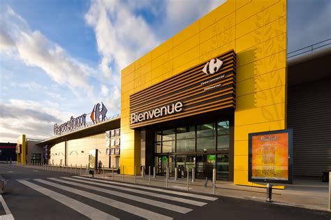 Carrefour Chateauroux