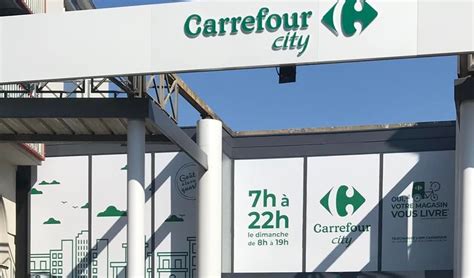 Carrefour City Chevigny