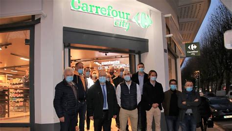 Carrefour City Lorient