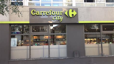 Carrefour City Lyon