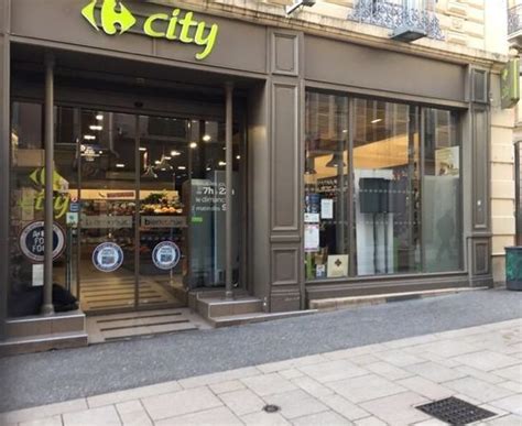 Carrefour City Macon