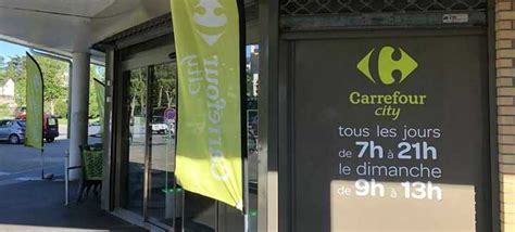 Carrefour City Quiberon