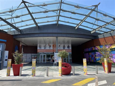 Carrefour City Wasquehal