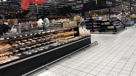 Carrefour Claye Souilly