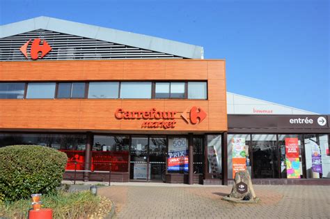 Carrefour Cluny