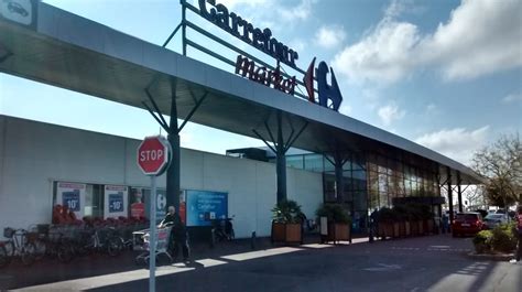 Carrefour Courseulles