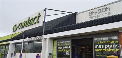 Carrefour Coutances