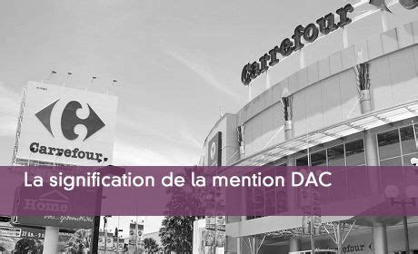 Carrefour Dac