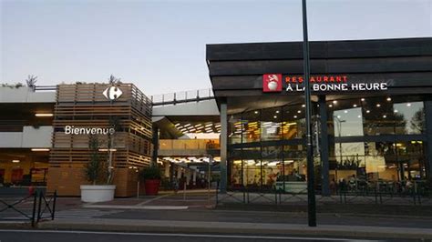 Carrefour Drive Annecy