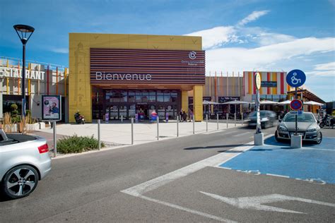 Carrefour Drive Balaruc