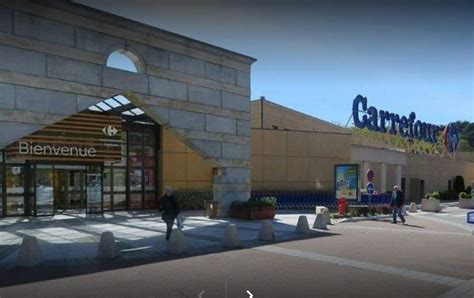 Carrefour Drive Francheville