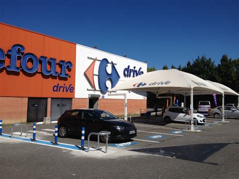 Carrefour Drive Labege