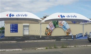 Carrefour Drive Merignac