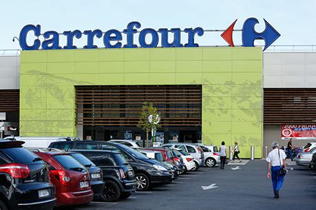 Carrefour Drive Meylan