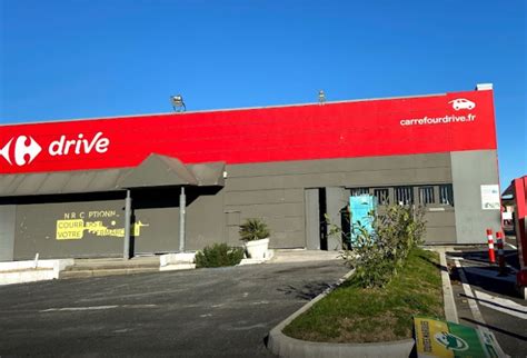 Carrefour Drive Montesson