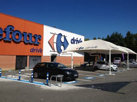 Carrefour Drive Purpan