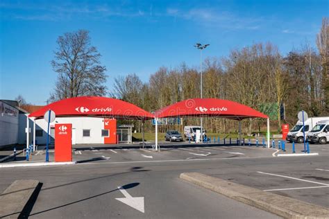 Carrefour Drive Wasquehal