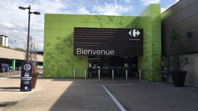 Carrefour Echirolles