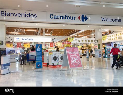 Carrefour Espagne