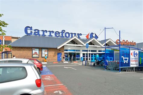 Carrefour Etampes