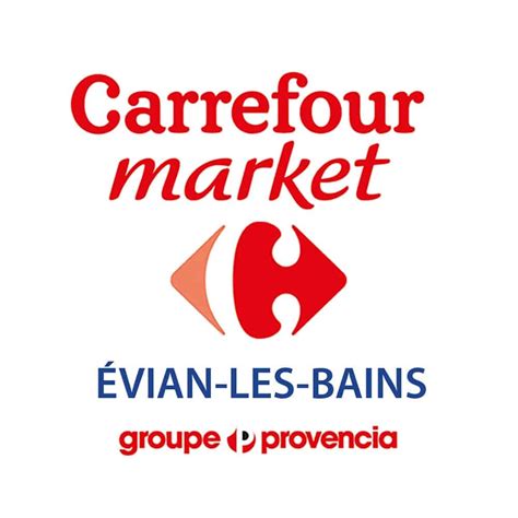 Carrefour Evian