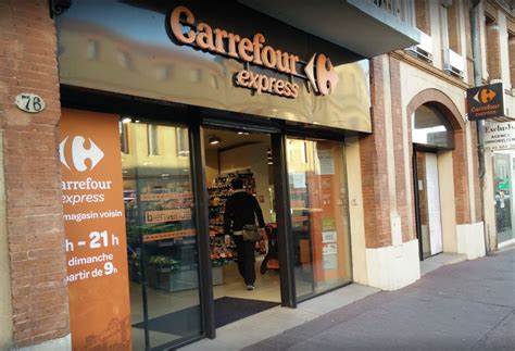 Carrefour Express Toulouse