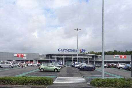 Carrefour Flers