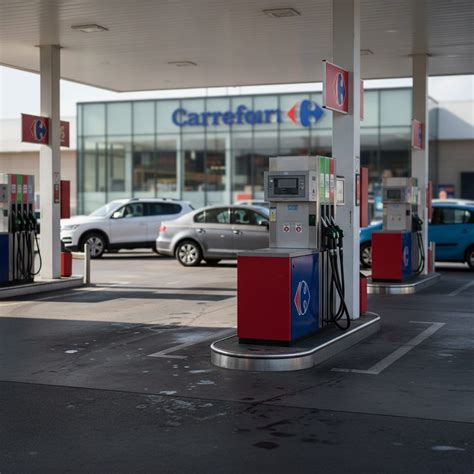 Carrefour Fuel