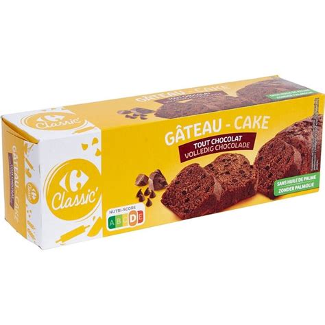 Carrefour Gateau