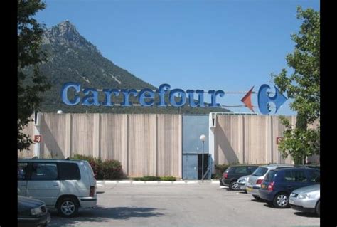 Carrefour Grand Var